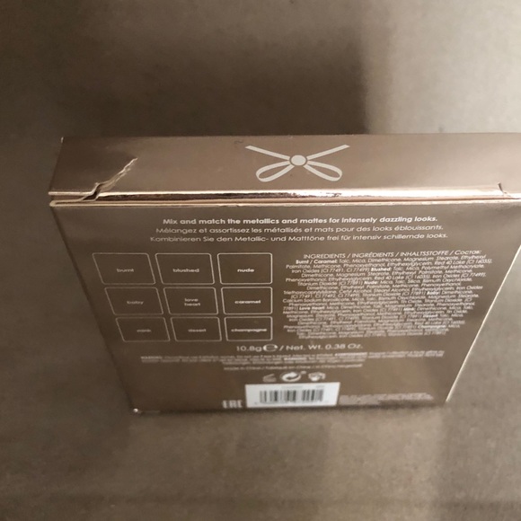 Ciate London | Trend Edit Mini 9-pan Vegan Palette | NIB - Picture 8 of 8